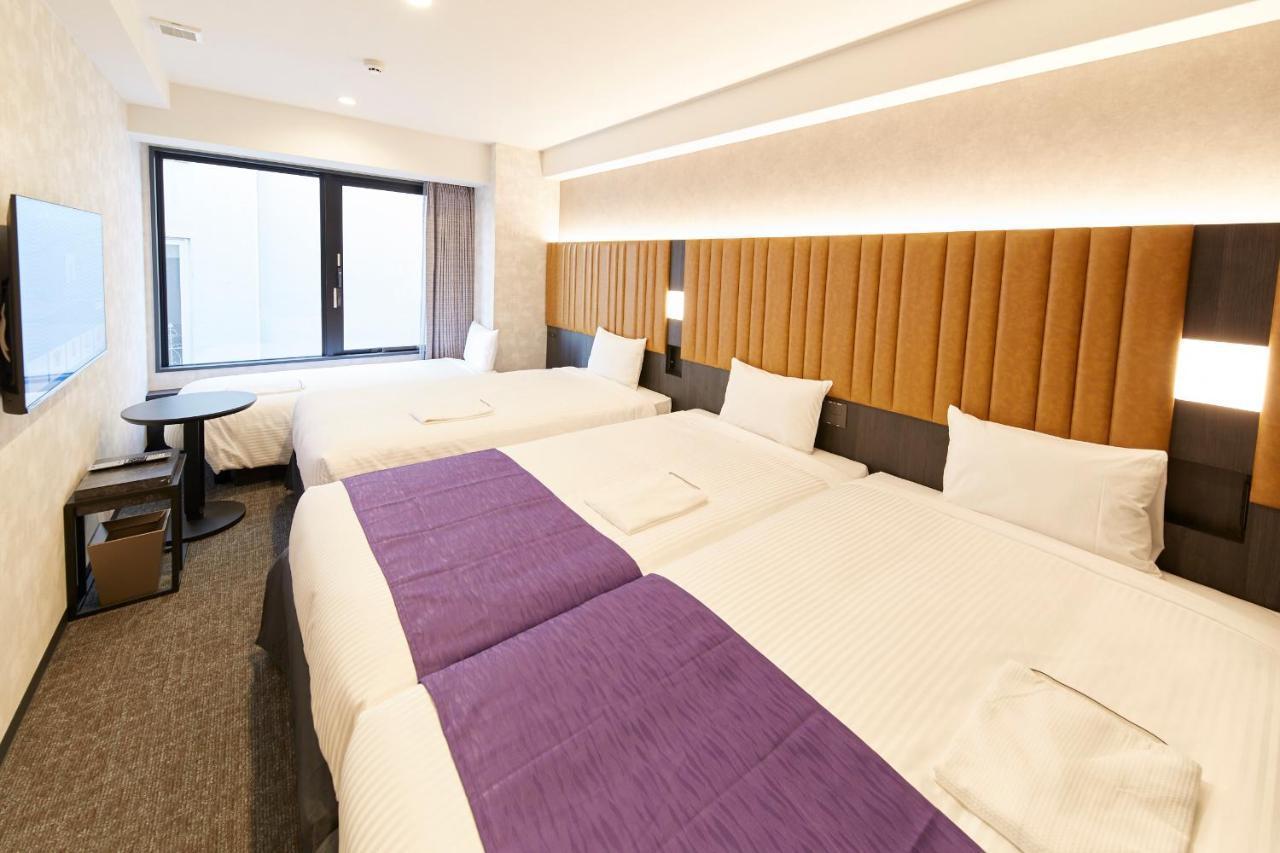 Hotel Monday Kyoto Marutamachi Экстерьер фото
