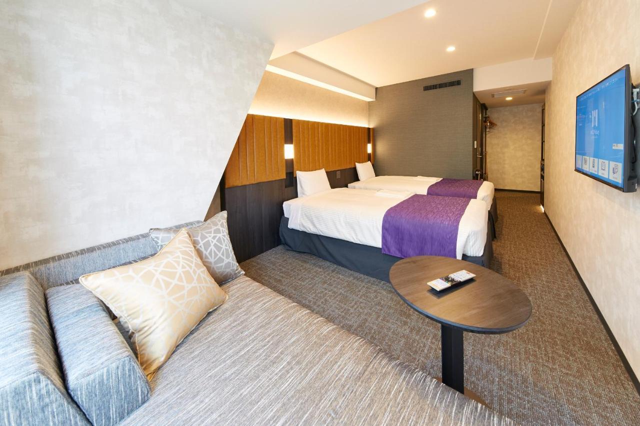 Hotel Monday Kyoto Marutamachi Экстерьер фото