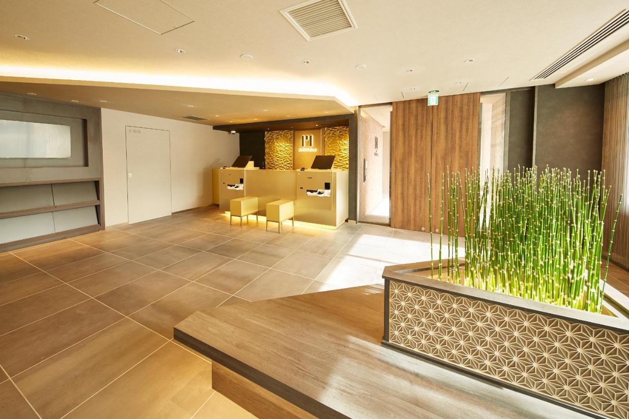 Hotel Monday Kyoto Marutamachi Экстерьер фото