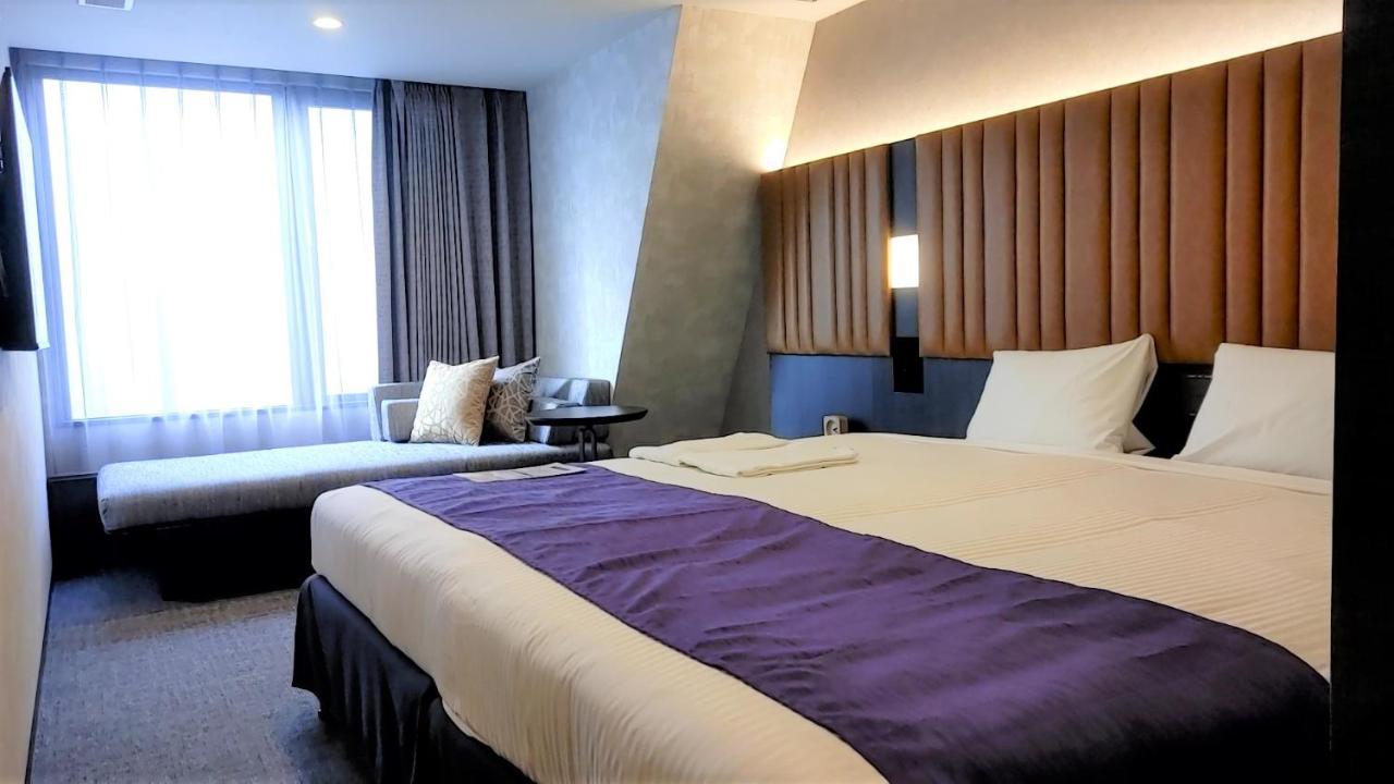 Hotel Monday Kyoto Marutamachi Экстерьер фото