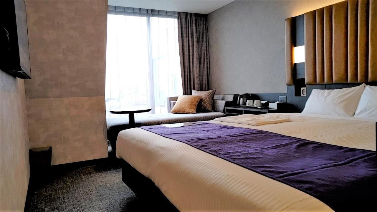 Hotel Monday Kyoto Marutamachi Экстерьер фото