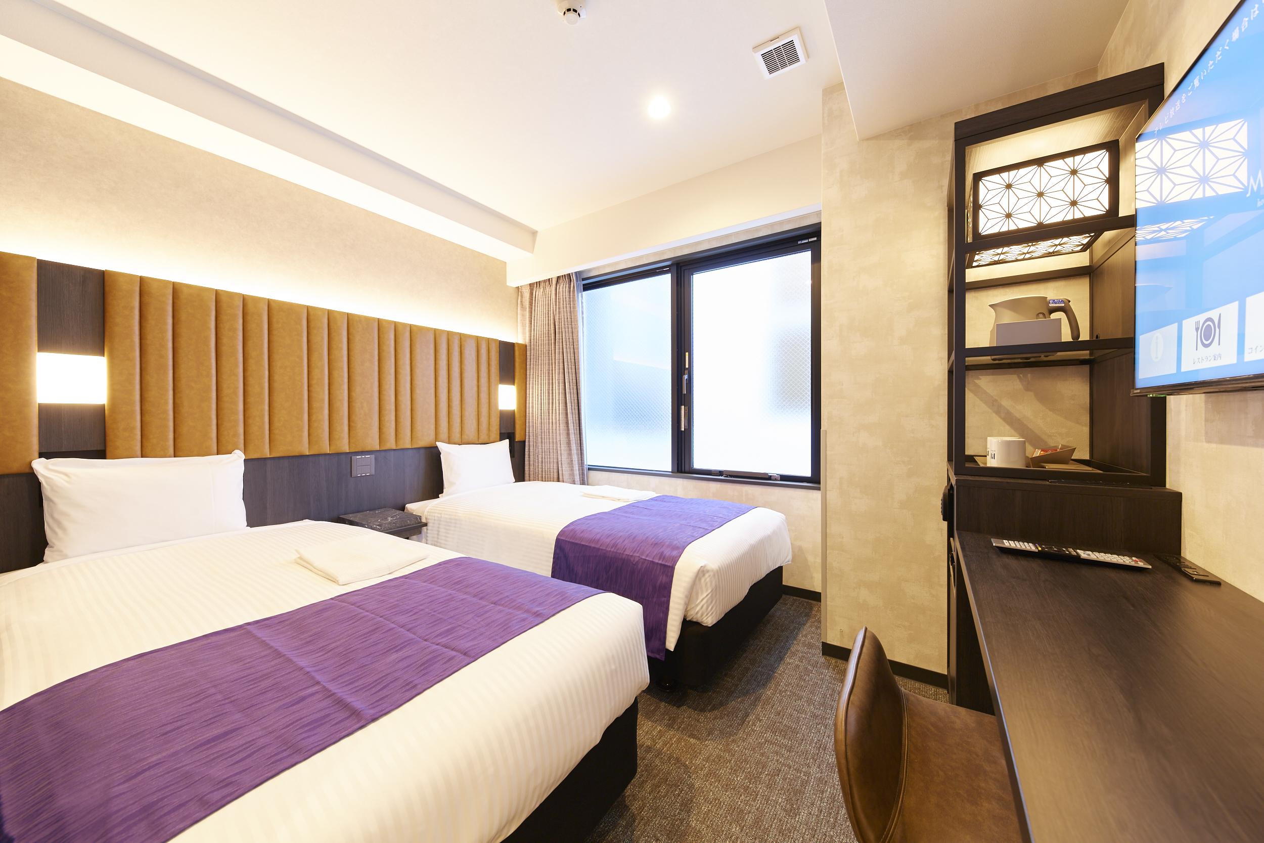 Hotel Monday Kyoto Marutamachi Экстерьер фото