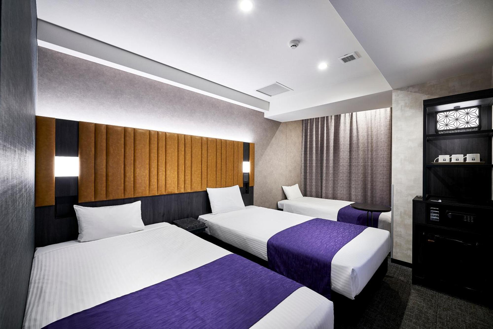 Hotel Monday Kyoto Marutamachi Экстерьер фото