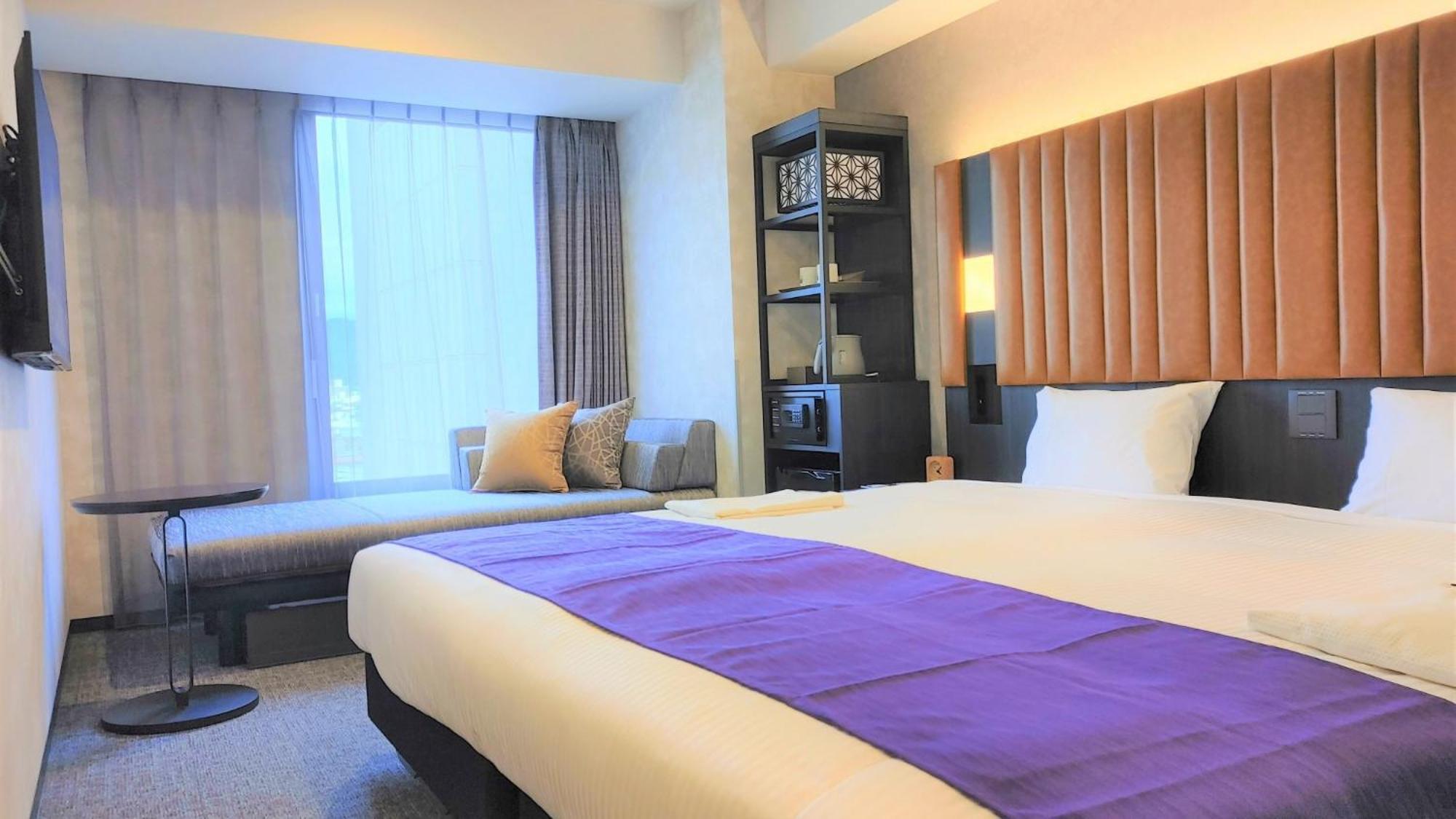Hotel Monday Kyoto Marutamachi Экстерьер фото