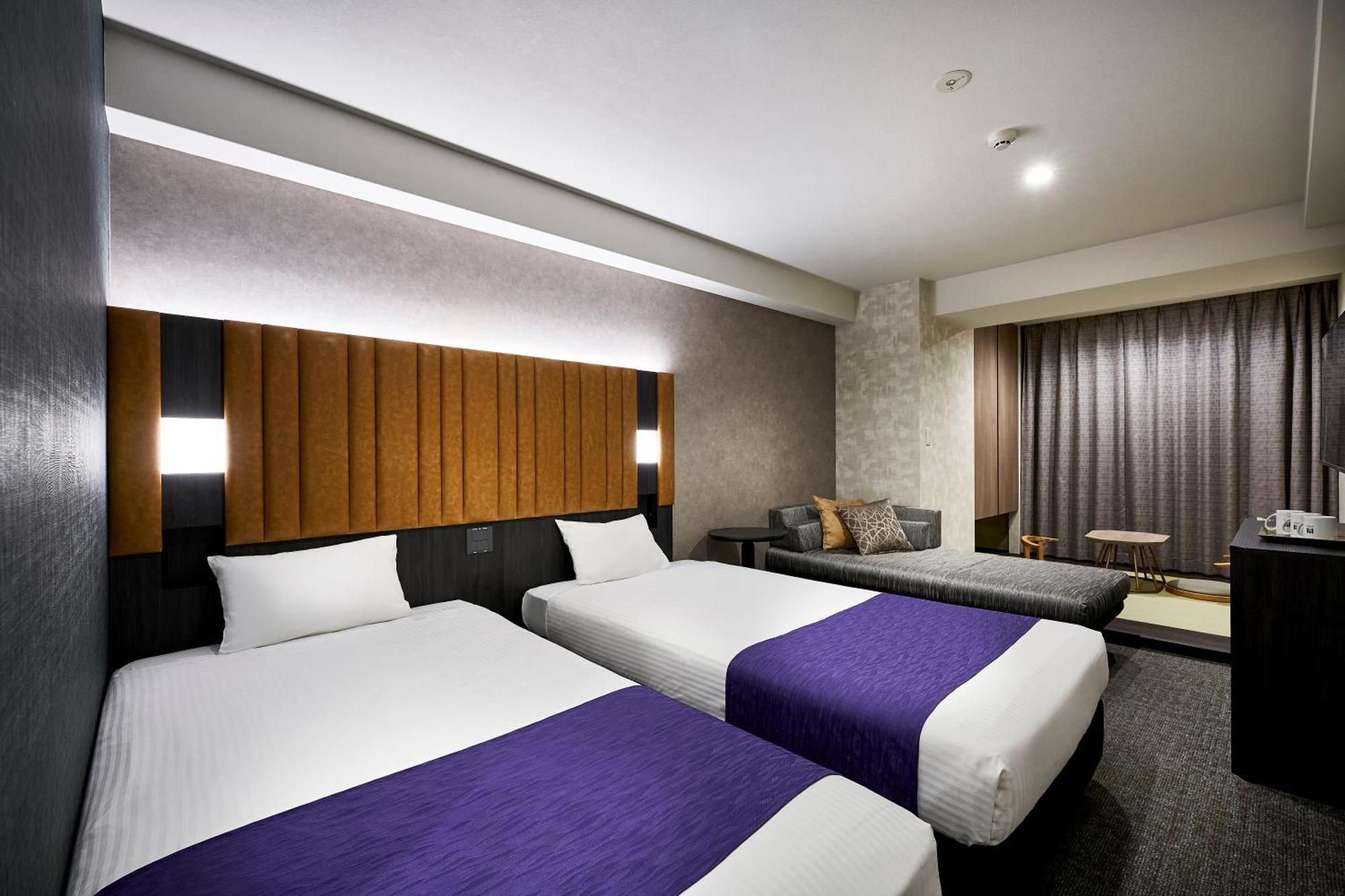 Hotel Monday Kyoto Marutamachi Экстерьер фото