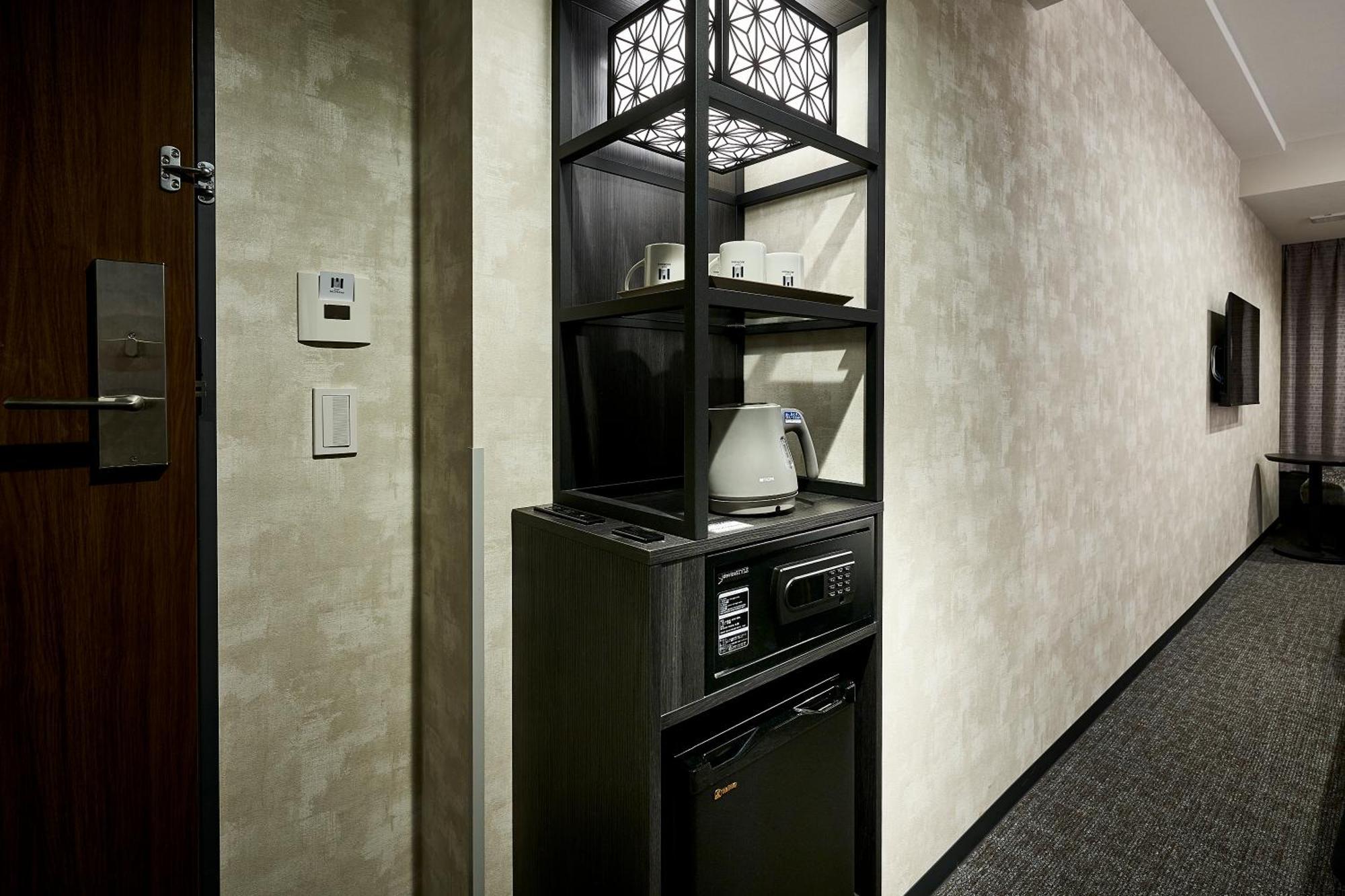 Hotel Monday Kyoto Marutamachi Экстерьер фото